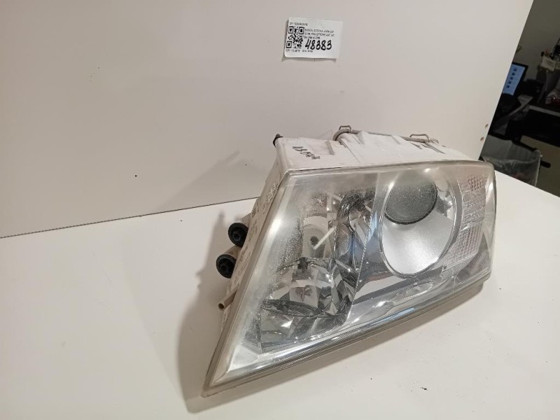 Proiettore ANT SX 1Z1941017E Skoda Octavia 1Z5 SW 2004