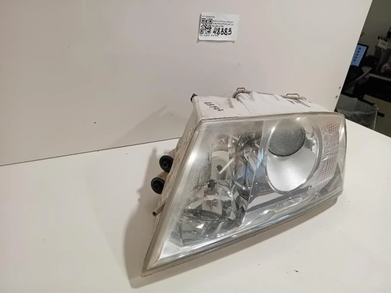 Proiettore ANT SX 1Z1941017E Skoda Octavia 1Z5 SW 2004