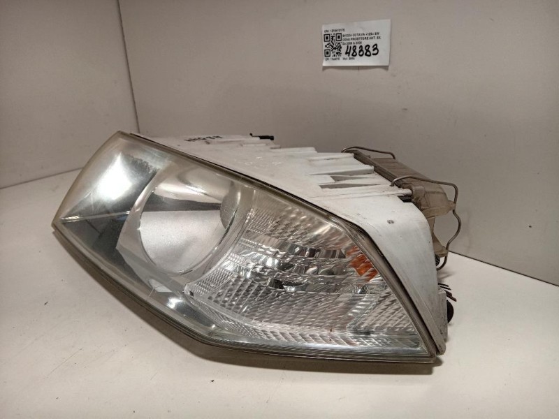 Proiettore ANT SX 1Z1941017E Skoda Octavia 1Z5 SW 2004