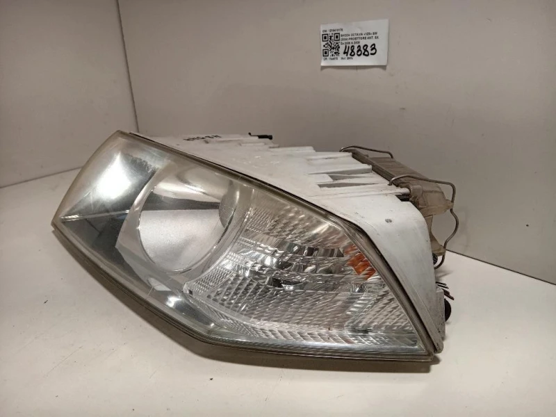 Proiettore ANT SX 1Z1941017E Skoda Octavia 1Z5 SW 2004