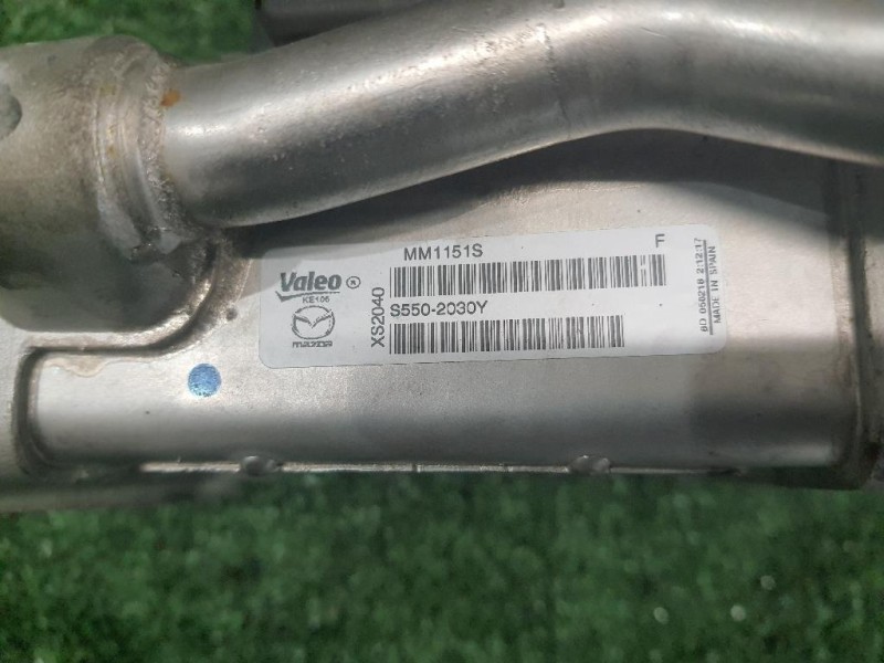 Radiatore EGR Bassa Pressione S5502030YA Mazda 3 III 2016