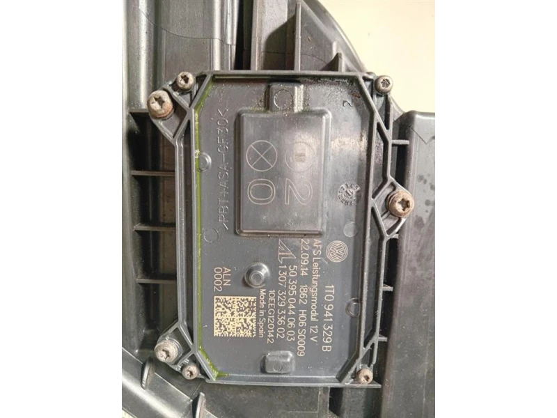 Proiettore ANT SX 5L2941017D Skoda YETI 2014