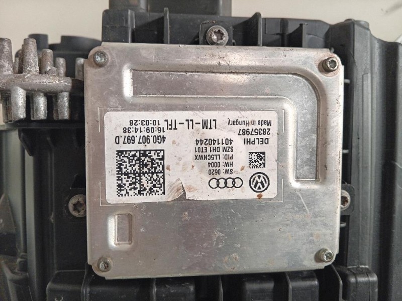 Proiettore ANT SX 5L2941017D Skoda YETI 2014