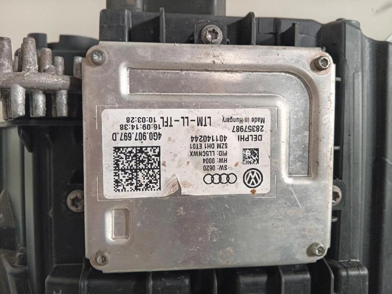 Proiettore ANT SX 5L2941017D Skoda YETI 2014