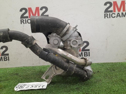 Radiatore EGR Bassa Pressione