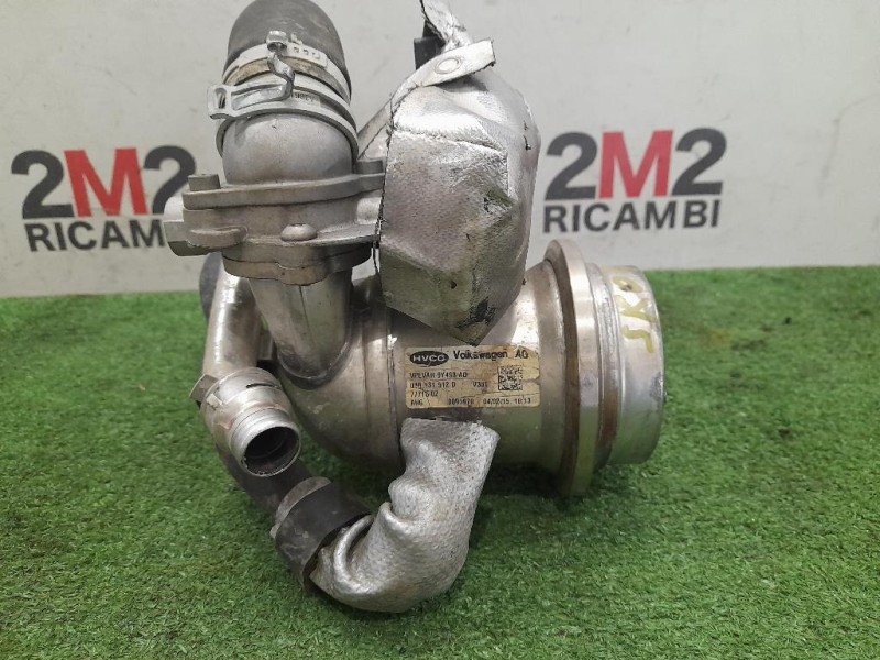 Radiatore EGR Bassa Pressione 04B131512D Skoda Fabia NJ3 2014