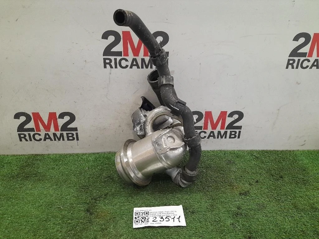 Radiatore EGR Bassa Pressione 04B131512D Skoda Fabia NJ3 2014