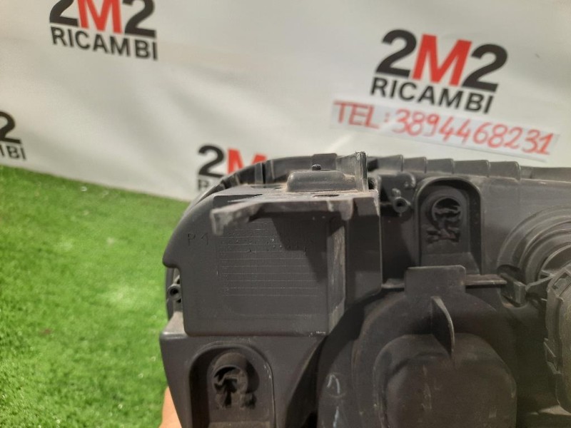 Proiettore ANT SX 260607482R Smart Forfour 453 2015