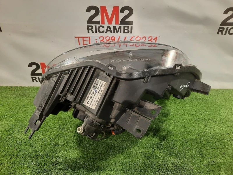 Proiettore ANT SX 260609915R Smart Forfour 453 2015