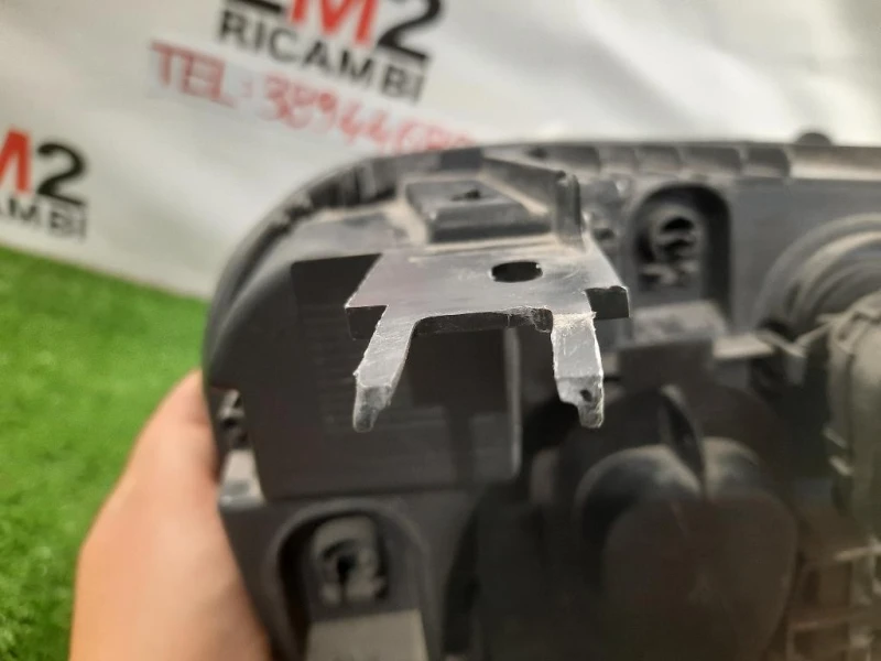 Proiettore ANT SX 260609915R Smart Forfour 453 2015