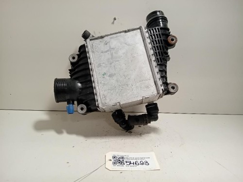 Radiatore Intercooler