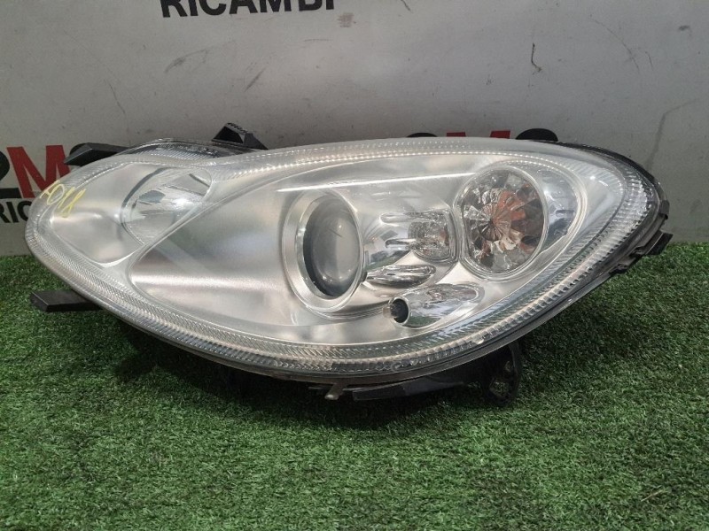 Proiettore ANT SX A4518200159 Smart Fortwo Cabrio 451 2007
