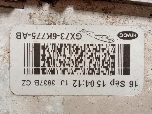 Proiettore ANT SX A4518200159 Smart Fortwo Cabrio 451 2007