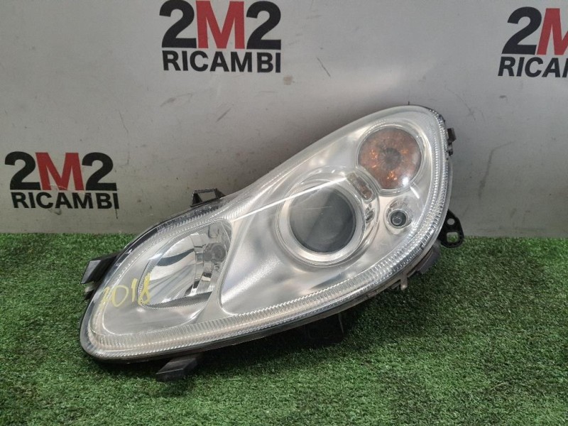 Proiettore ANT SX A4518200159 Smart Fortwo Cabrio 451 2007