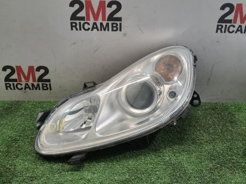 Proiettore ANT SX A4518200159 Smart Fortwo Cabrio 451 2007