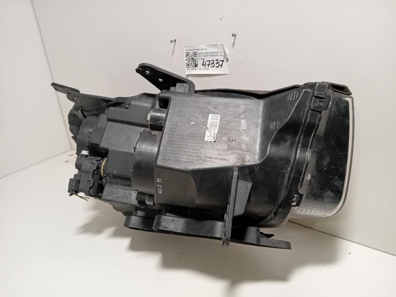 Proiettore ANT SX PROIETTORE FARO FANALE KORANDO Ssangyong Korando III 2011