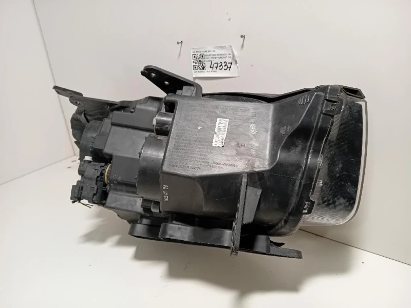 Proiettore ANT SX PROIETTORE FARO FANALE KORANDO Ssangyong Korando III 2011