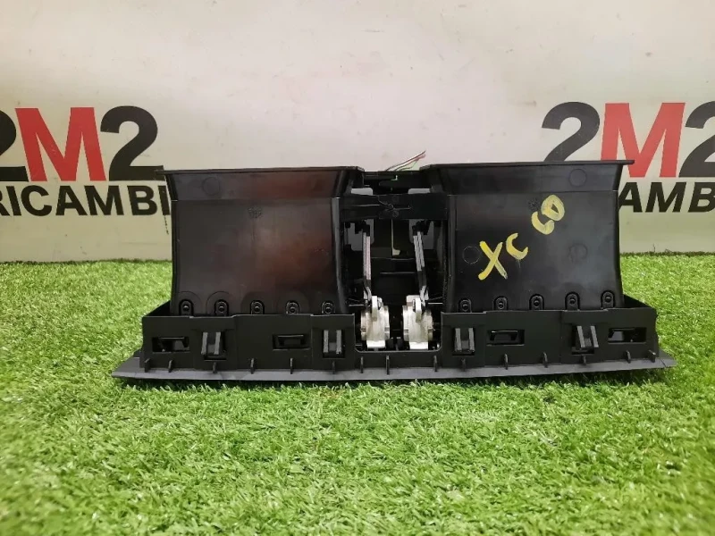 Griglia Condotto ARIA Cruscotto Centrale 30791738 Volvo XC60 I 2009