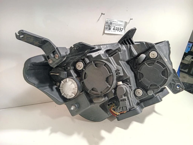 Proiettore ANT SX PROIETTORE FARO FANALE KORANDO Ssangyong Korando III 2011