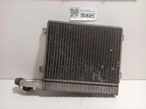 Radiatore Intercooler 9X238D048AE Jaguar XF I 2011