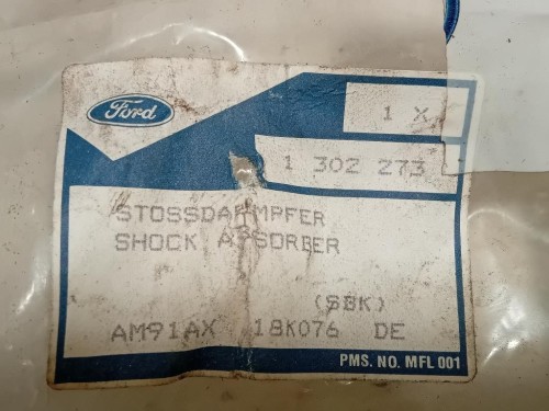 Ammortizzatore POST DX