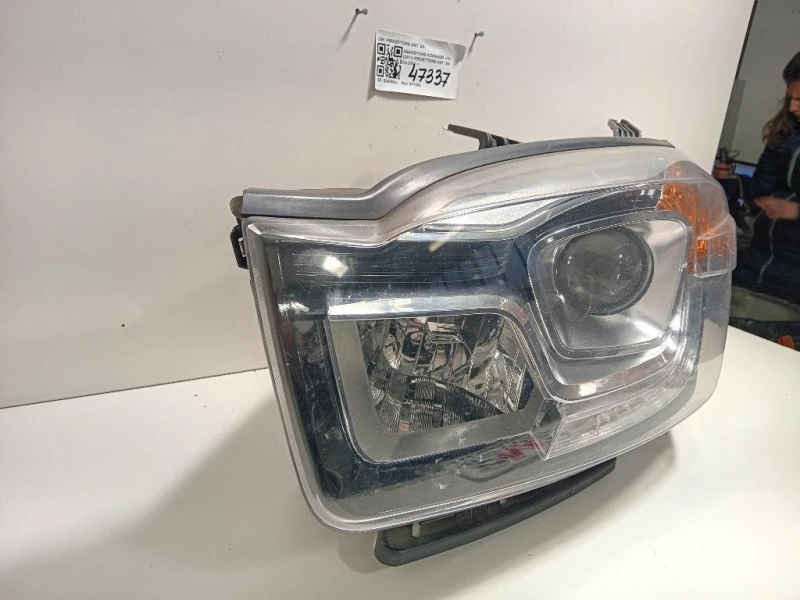 Proiettore ANT SX PROIETTORE FARO FANALE KORANDO Ssangyong Korando III 2011