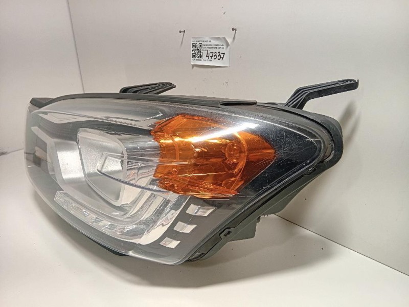 Proiettore ANT SX PROIETTORE FARO FANALE KORANDO Ssangyong Korando III 2011