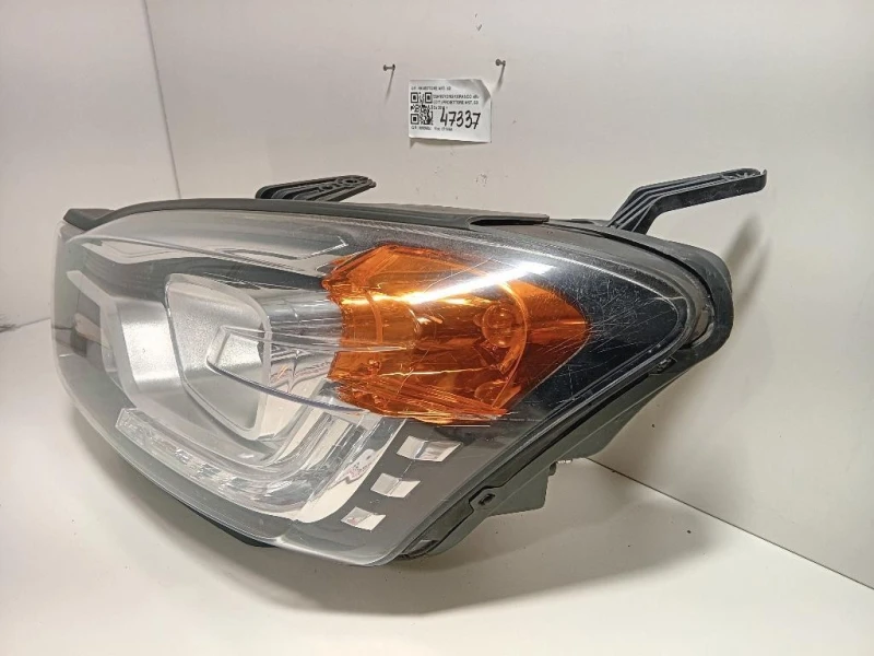 Proiettore ANT SX PROIETTORE FARO FANALE KORANDO Ssangyong Korando III 2011