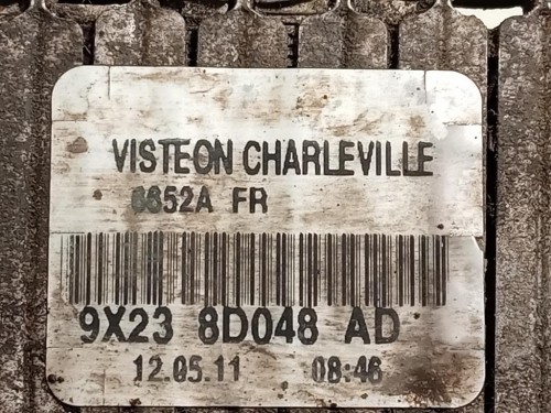 Proiettore ANT SX PROIETTORE FARO FANALE KORANDO Ssangyong Korando III 2011