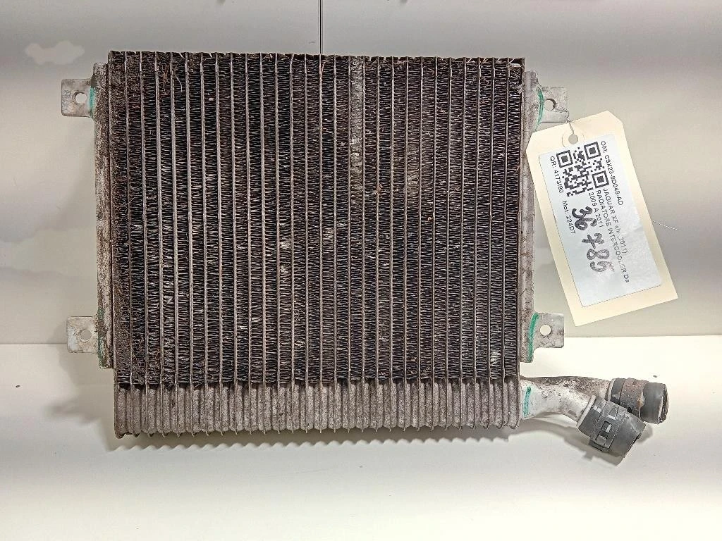 Radiatore Intercooler C9X23-8D048-AD Jaguar XF I 2011