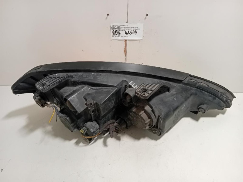 Proiettore ANT SX 8310109201 Ssangyong Kyron 2005