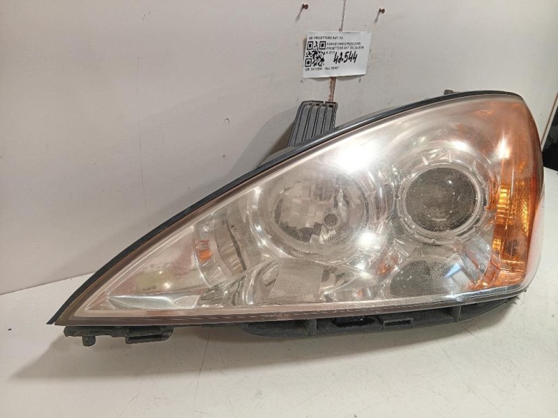 Proiettore ANT SX 8310109201 Ssangyong Kyron 2005