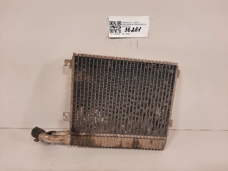 Radiatore Intercooler CX23-8A107-AA 9X23-8A107-AD Jaguar XF I 2011