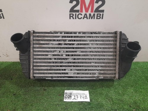 Radiatore Intercooler