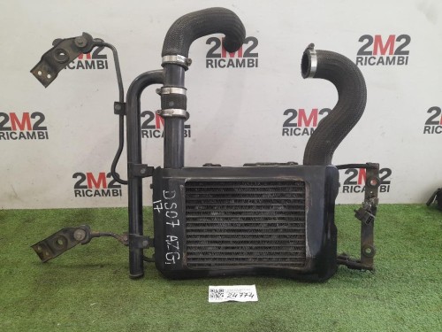 Radiatore Intercooler