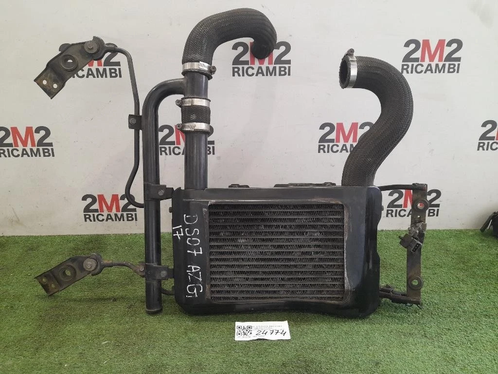 Radiatore Intercooler MR571357 Mitsubishi Pajero Sport 1998