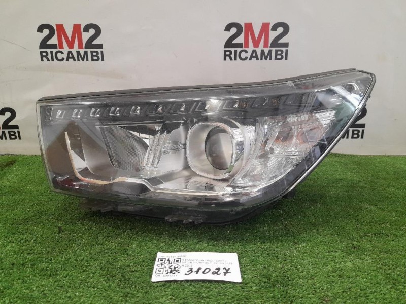 Proiettore ANT SX 83101-35700 Ssangyong Tivoli 2015