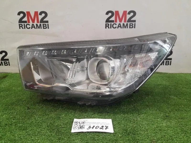 Proiettore ANT SX 83101-35700 Ssangyong Tivoli 2015