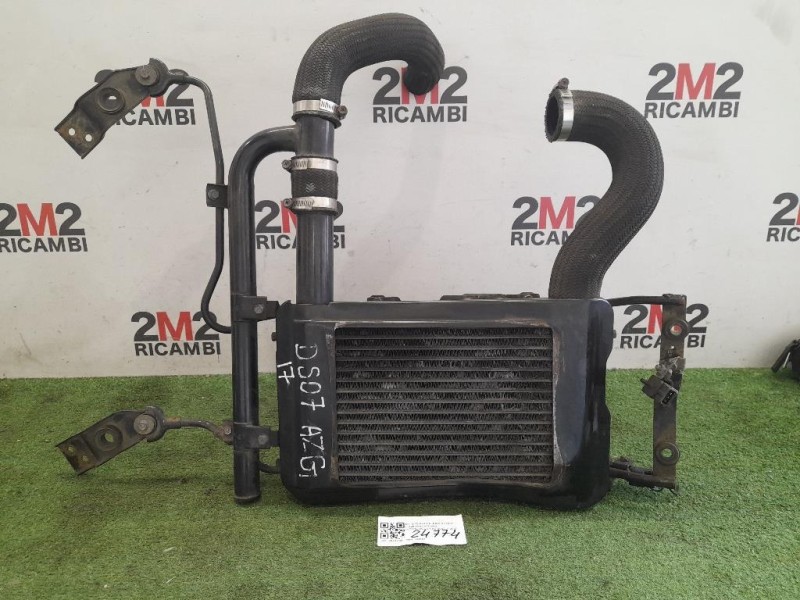 Radiatore Intercooler MR571357 Mitsubishi Pajero Sport 1998