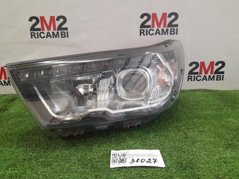 Proiettore ANT SX 83101-35700 Ssangyong Tivoli 2015