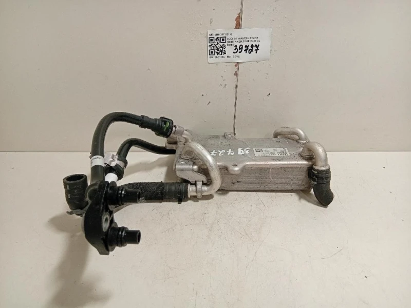 Radiatore OLIO 4M0 317 021 G Audi A6 4a5c8 Avant 2018