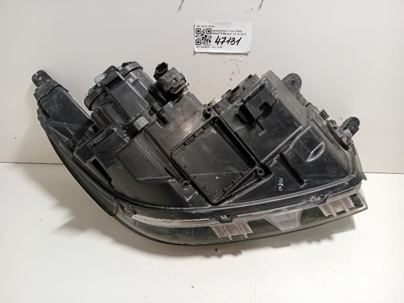 Proiettore ANT SX 83101 35700 Ssangyong Tivoli 2015