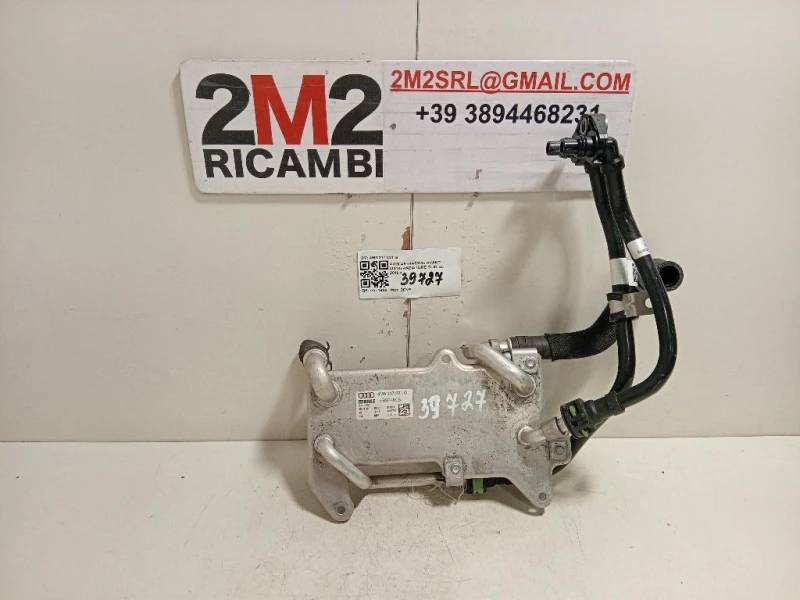 Radiatore OLIO 4M0 317 021 G Audi A6 4a5c8 Avant 2018