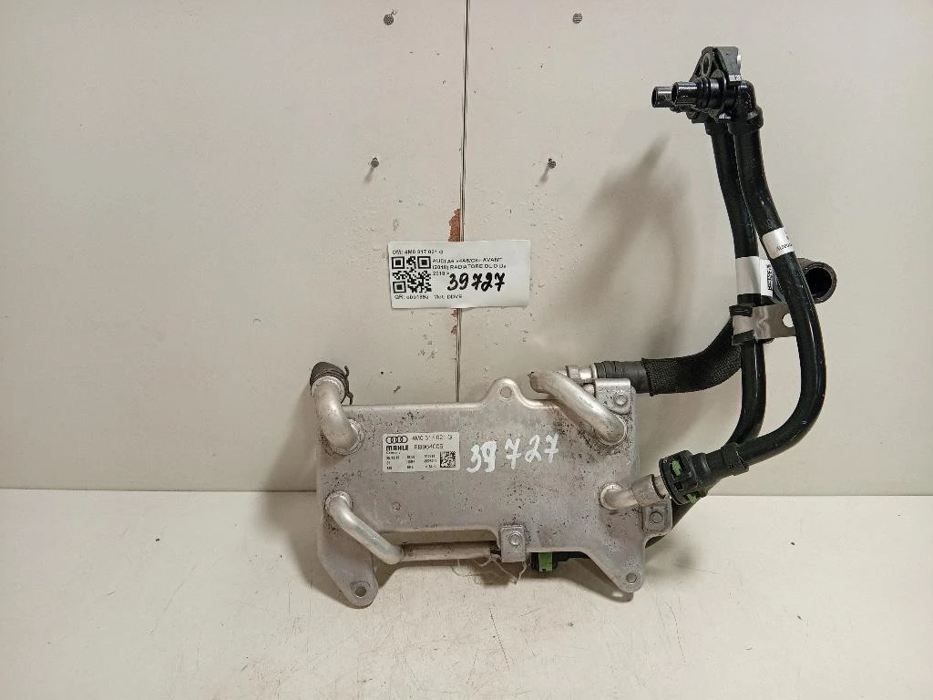 Radiatore OLIO 4M0 317 021 G Audi A6 4a5c8 Avant 2018