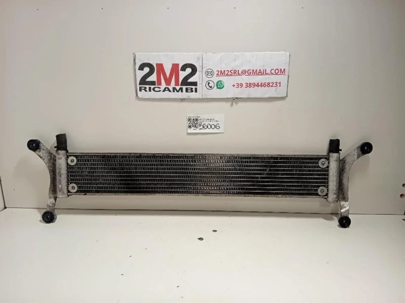 Radiatore OLIO 7L6121212B Audi Q7 4LB 2006