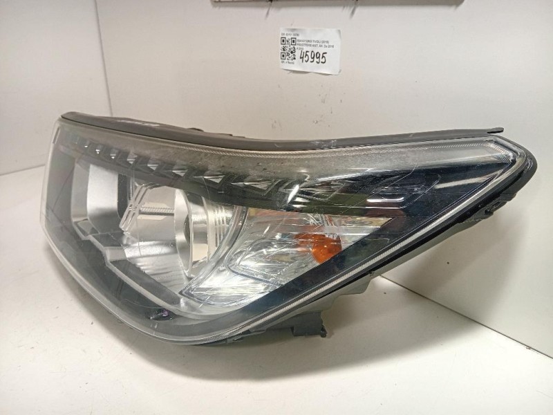 Proiettore ANT SX 83101 35700 Ssangyong Tivoli 2015