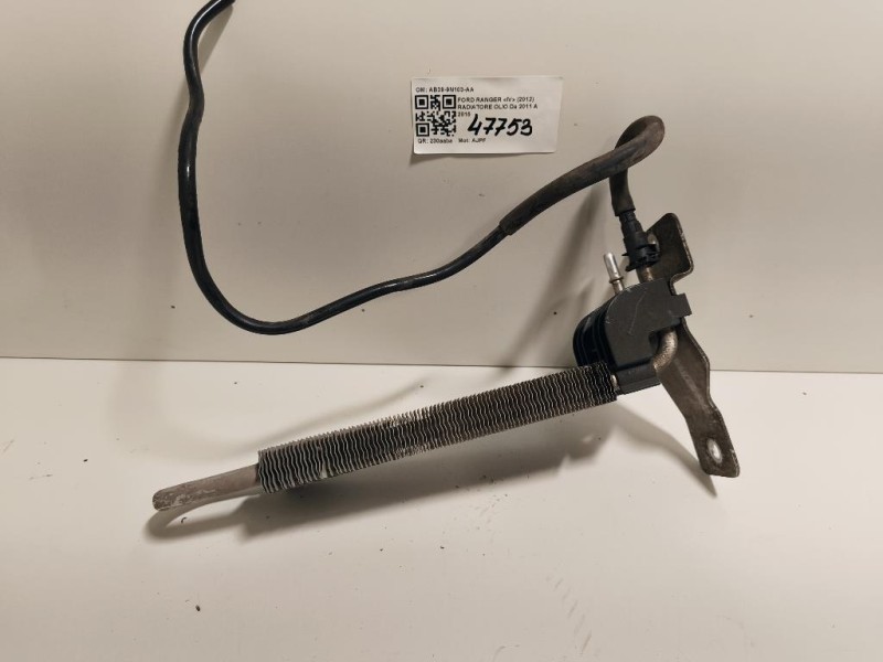 Radiatore OLIO AB39-9N103-AA Ford Ranger IV 2012