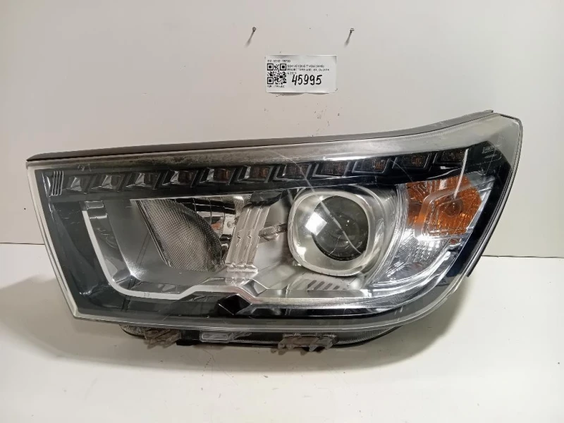 Proiettore ANT SX 83101 35700 Ssangyong Tivoli 2015