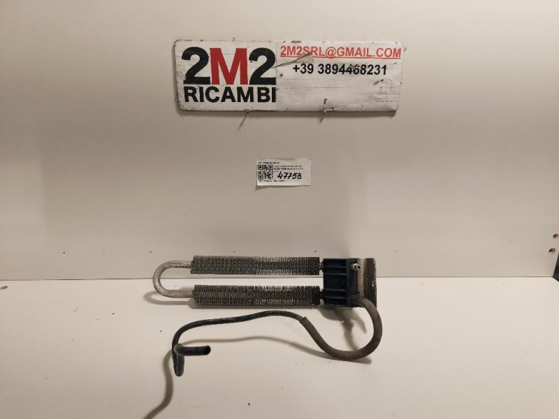 Griglia Condotto ARIA Cruscotto Centrale DX 6059723110 Jeep Grand Cherokee III 2005