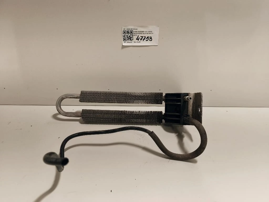 Radiatore OLIO AB39-9N103-AA Ford Ranger IV 2012